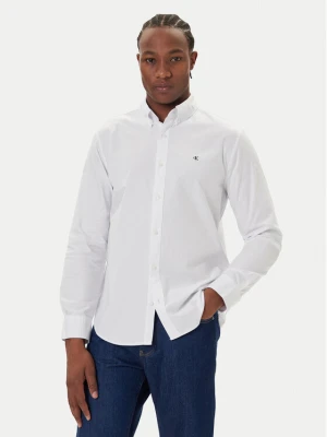 Foto del prodotto Calvin Klein Jeans Camicia Oxford Classic LV140EM125 Bianco Regular Fit
