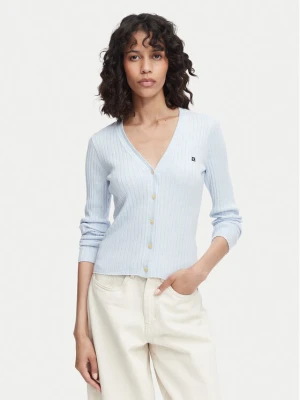 Foto del prodotto Calvin Klein Jeans Cardigan LV047G339G Azzurro chiaro Slim Fit