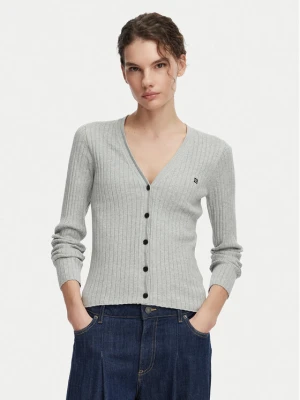 Foto del prodotto Calvin Klein Jeans Cardigan LV047G339G Grigio chiaro Slim Fit