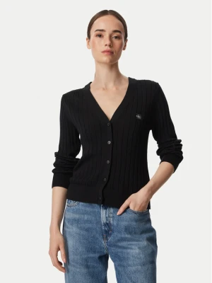Foto del prodotto Calvin Klein Jeans Cardigan LV047H305G Nero Regular Fit