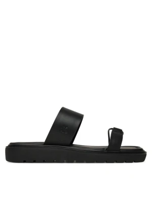 Foto del prodotto Calvin Klein Jeans Ciabatte Rope Sandal Soft Lth Mg YW0YW01864 Nero
