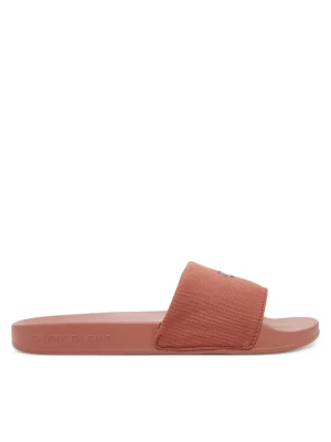 Foto del prodotto Calvin Klein Jeans Ciabatte Slide Monogram Hardware YW0YW01713 Corallo