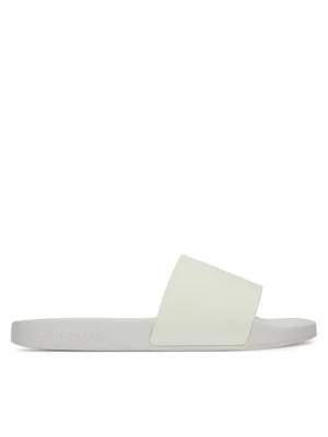 Foto del prodotto Calvin Klein Jeans Ciabatte Slide Monogram Tpu YW0YW01715 Bianco