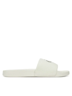 Foto del prodotto Calvin Klein Jeans Ciabatte Slide Monologo Cv YM0YM01367 Bianco