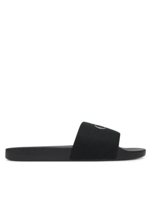 Foto del prodotto Calvin Klein Jeans Ciabatte Slide Monologo Cv YM0YM01367 Nero