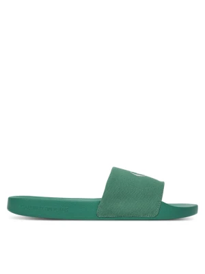 Foto del prodotto Calvin Klein Jeans Ciabatte Slide Monologo Cv YM0YM01367 Verde