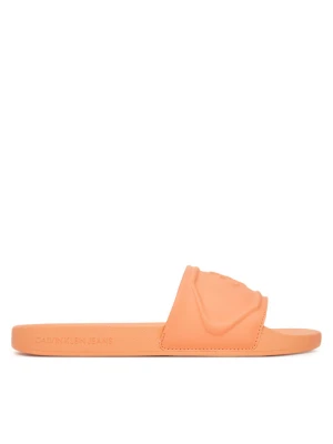 Foto del prodotto Calvin Klein Jeans Ciabatte Slide Pu Hf Mg YW0YW01879 Arancione