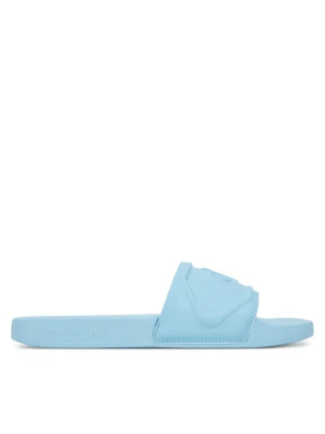 Foto del prodotto Calvin Klein Jeans Ciabatte Slide Pu Hf Mg YW0YW01879 Celeste Azzurro chiaro