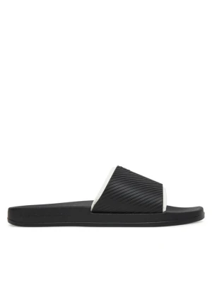 Foto del prodotto Calvin Klein Jeans Ciabatte Slide Rubber Neoprene Text YM0YM01234 Nero