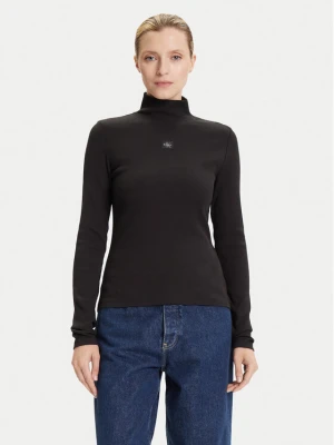 Foto del prodotto Calvin Klein Jeans Dolcevita LV047D203G Nero Slim Fit