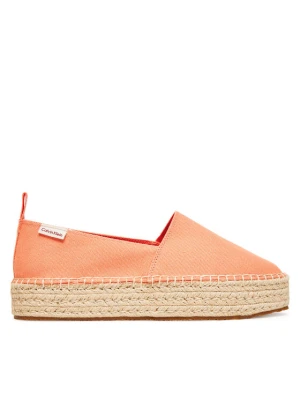 Foto del prodotto Calvin Klein Jeans Espadrillas Platform Espadrille Ml Cs YW0YW01871 Arancione