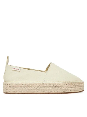 Foto del prodotto Calvin Klein Jeans Espadrillas Platform Espadrille Ml Cs YW0YW01871 Beige