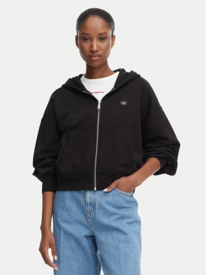 Foto del prodotto Calvin Klein Jeans Felpa LV047C216G Nero Regular Fit