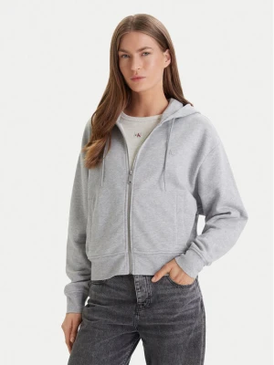 Foto del prodotto Calvin Klein Jeans Felpa Monogram LV047F208G Grigio Relaxed Fit