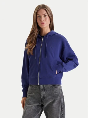 Foto del prodotto Calvin Klein Jeans Felpa Monogram LV047F208G Viola Relaxed Fit