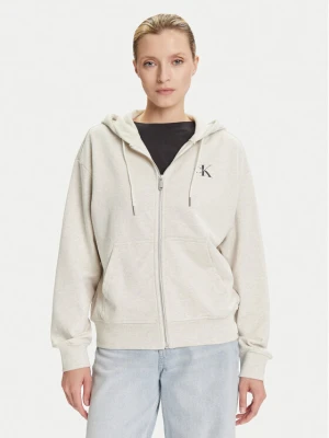 Foto del prodotto Calvin Klein Jeans Felpa Monologo LV047B270G Beige Regular Fit