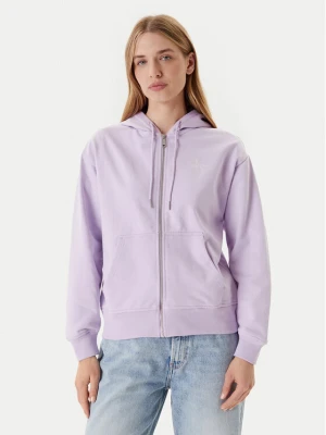 Foto del prodotto Calvin Klein Jeans Felpa Monologo LV047B270G Viola Regular Fit