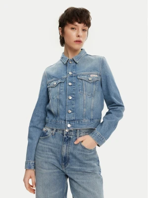 Foto del prodotto Calvin Klein Jeans Giacca di jeans 90's J20J225184 Blu Regular Fit