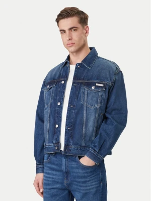 Foto del prodotto Calvin Klein Jeans Giacca di jeans 90s LV04RF705G Blu scuro Regular Fit