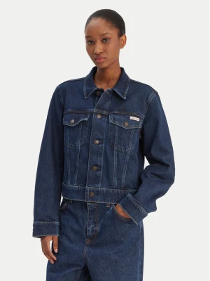 Foto del prodotto Calvin Klein Jeans Giacca di jeans Classic LV047E903G Blu scuro Regular Fit