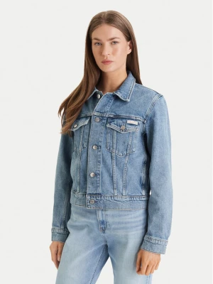 Foto del prodotto Calvin Klein Jeans Giacca di jeans Classic LV047E904G Blu Regular Fit