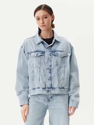 Foto del prodotto Calvin Klein Jeans Giacca di jeans J20J225186 Blu Boxy Fit