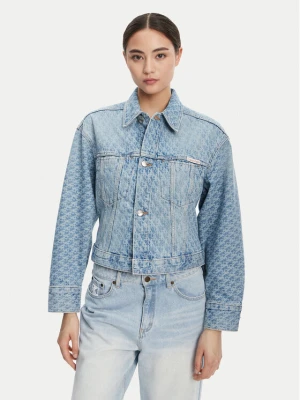 Foto del prodotto Calvin Klein Jeans Giacca di jeans LV047C782G Blu Oversize