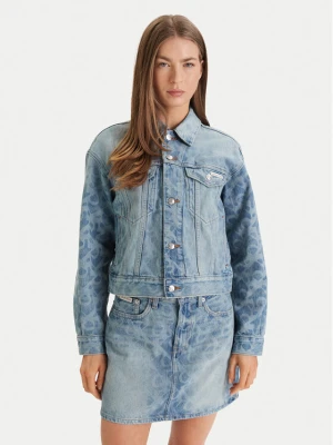 Foto del prodotto Calvin Klein Jeans Giacca di jeans LV047F677G Blu Regular Fit