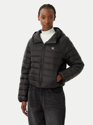 Foto del prodotto Calvin Klein Jeans Giacca di transizione LV047G505G Nero Regular Fit
