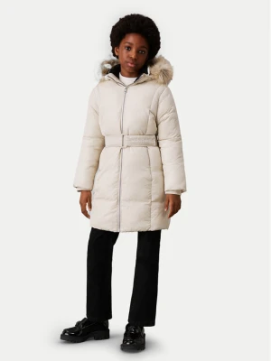 Foto del prodotto Calvin Klein Jeans Giubbotto invernale Classic IG0IG02686 Beige Regular Fit