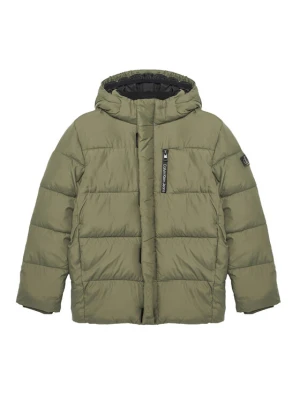 Foto del prodotto Calvin Klein Jeans Giubbotto invernale Essential IB0IB01276 D Verde Regular Fit