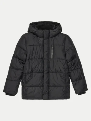 Foto del prodotto Calvin Klein Jeans Giubbotto invernale Essential IB0IB01276 Nero Regular Fit
