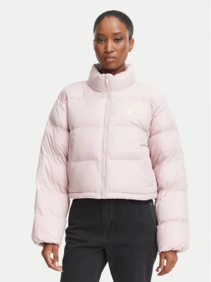 Foto del prodotto Calvin Klein Jeans Giubbotto invernale Essential LV047H503G Rosa Regular Fit