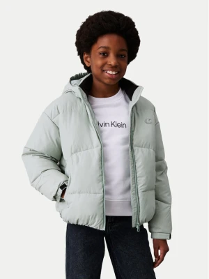 Foto del prodotto Calvin Klein Jeans Giubbotto invernale IG0IG02056 Blu Regular Fit