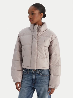 Foto del prodotto Calvin Klein Jeans Giubbotto invernale LV047D504G Grigio Regular Fit