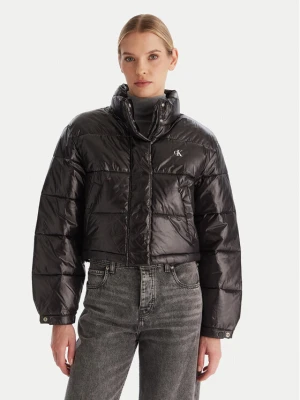 Foto del prodotto Calvin Klein Jeans Giubbotto invernale LV047D504G Nero Regular Fit