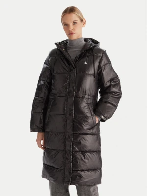 Foto del prodotto Calvin Klein Jeans Giubbotto invernale LV047D506G Nero Relaxed Fit