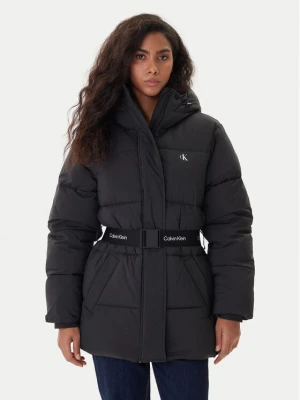 Foto del prodotto Calvin Klein Jeans Giubbotto invernale LV047D507G Nero Regular Fit