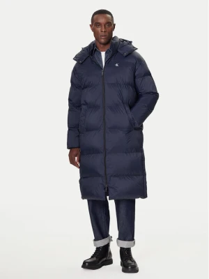 Foto del prodotto Calvin Klein Jeans Giubbotto invernale LV04RD518G Blu scuro Regular Fit