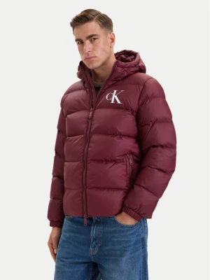 Foto del prodotto Calvin Klein Jeans Giubbotto invernale LV04RG513G Bordeaux Regular Fit