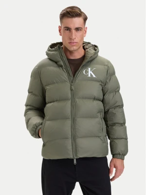 Foto del prodotto Calvin Klein Jeans Giubbotto invernale LV04RG513G Cachi Regular Fit
