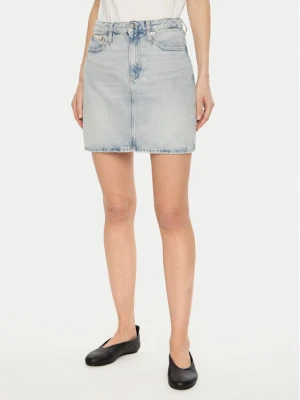 Foto del prodotto Calvin Klein Jeans Gonna di jeans J20J224534 Blu Regular Fit