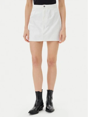 Foto del prodotto Calvin Klein Jeans Gonna di jeans J20J225194 Bianco Regular Fit