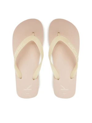 Foto del prodotto Calvin Klein Jeans Infradito Beach Sandal Flatform Tpu YW0YW01830 Beige