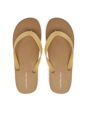 Foto del prodotto Calvin Klein Jeans Infradito Thong+ Tpu YM0YM01265 Beige