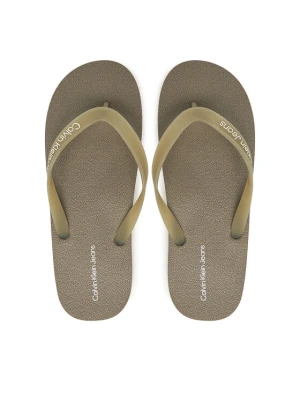 Foto del prodotto Calvin Klein Jeans Infradito Thong+ Tpu YM0YM01265 Marrone