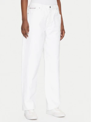 Foto del prodotto Calvin Klein Jeans Jeans 90's J20J225131 Bianco Loose Fit