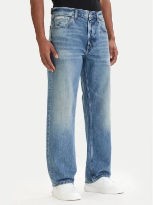 Foto del prodotto Calvin Klein Jeans Jeans 90S LV04RF725G Blu Straight Fit