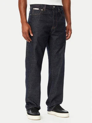 Foto del prodotto Calvin Klein Jeans Jeans 90s LV04RH701G Blu scuro Straight Fit