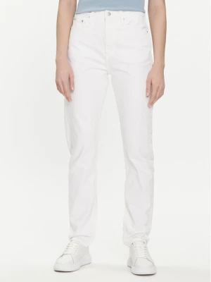 Foto del prodotto Calvin Klein Jeans Jeans Authentic J20J222741 Bianco Slim Fit